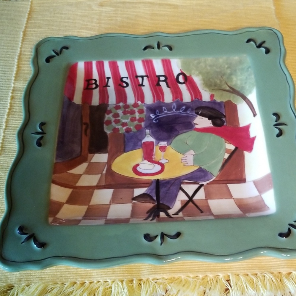 Jennifer Brinley,  Bistro